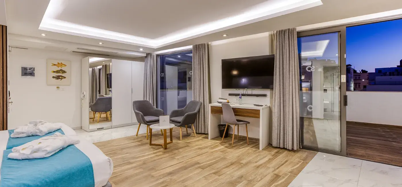 Solana Hotel & Spa